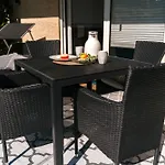 Oase Am Park Mit Terrasse- Zentral Und Ruhig-24-7 Self Check-in, Parkplatz An Der Strasse Apartment *