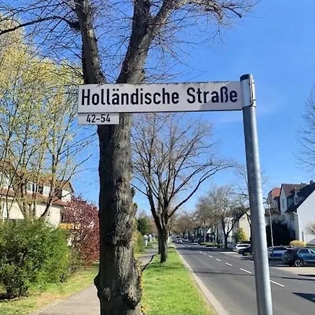 Oase Am Park Mit Terrasse, Zentral Und Ruhig Apartment