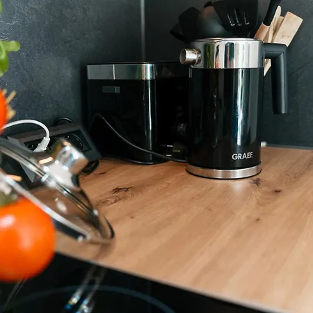 Oase Am Park Mit Terrasse- Zentral Und Ruhig-24-7 Self Check-in, Parkplatz An Der Strasse Apartment Vellmar