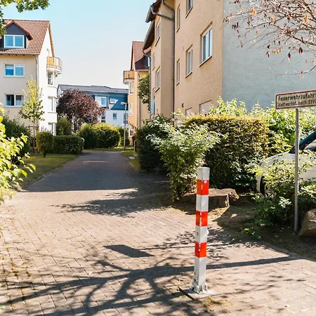 Oase Am Park Mit Terrasse- Zentral Und Ruhig-self Check Lejlighed