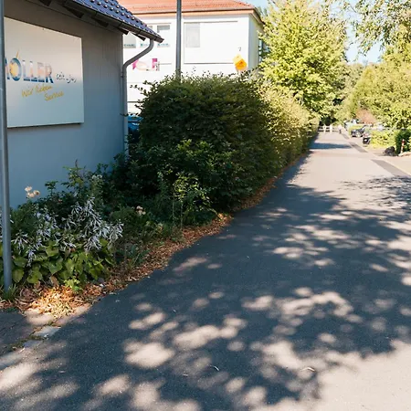 Oase Am Park Mit Terrasse- Zentral Und Ruhig-self Check Lejlighed