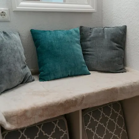 Oase Am Park Mit Terrasse- Zentral Und Ruhig-24-7 Self Check-in, Edeka Und Baecker Nebenan Lejlighed *