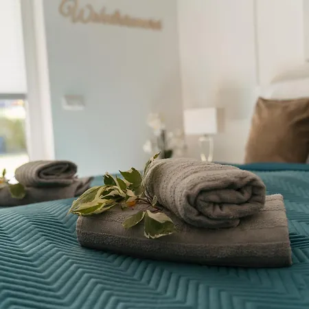 Lejlighed Oase Am Park Mit Terrasse- Zentral Und Ruhig-24-7 Self Check-in, Edeka Und Baecker Nebenan *