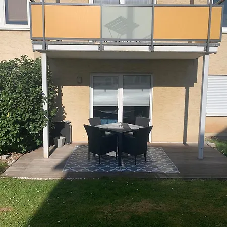Apartament Vellmar Oase Am Ahnepark Mit Terrasse-Ruhig- 24-7 Self Check-In