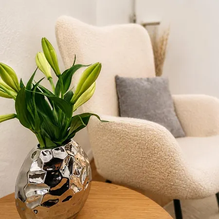 Apartamento Vellmar Oase Am Ahnepark Mit Terrasse-Ruhig- 24-7 Self Check-In *