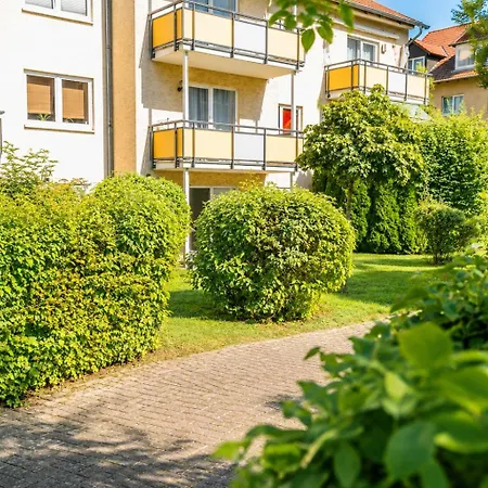 Apartamento Vellmar Oase Am Ahnepark Mit Terrasse-Ruhig- 24-7 Self Check-In *