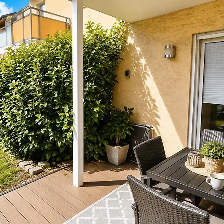 Vellmar Oase Am Ahnepark Mit Terrasse-Ruhig- 24-7 Self Check-In Vellmar