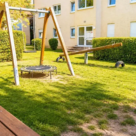 Lägenhet Vellmar Oase Am Ahnepark Mit Terrasse-Ruhig- 24-7 Self Check-In *